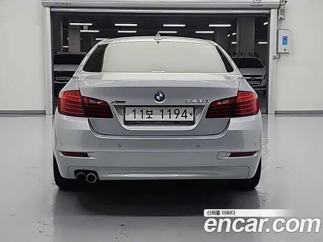 BMW 5-Series 2015 — фото 3