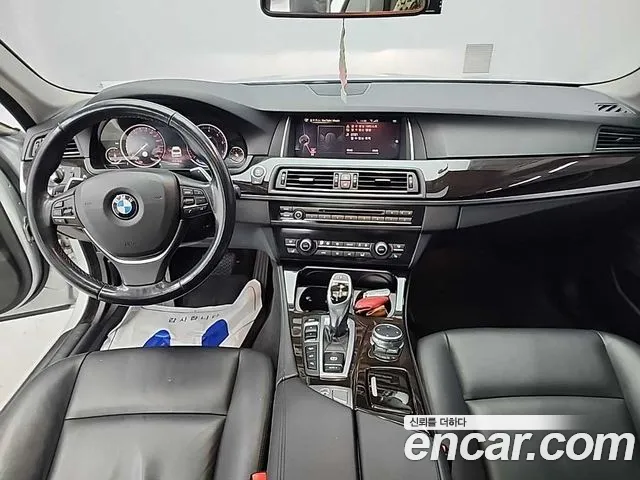 BMW 5-Series 2015 — фото 7