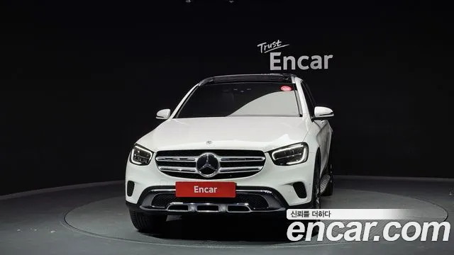 Mercedes-Benz GLC-Class 2021 — фото 3