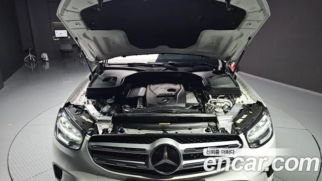 Mercedes-Benz GLC-Class 2021 — фото 6