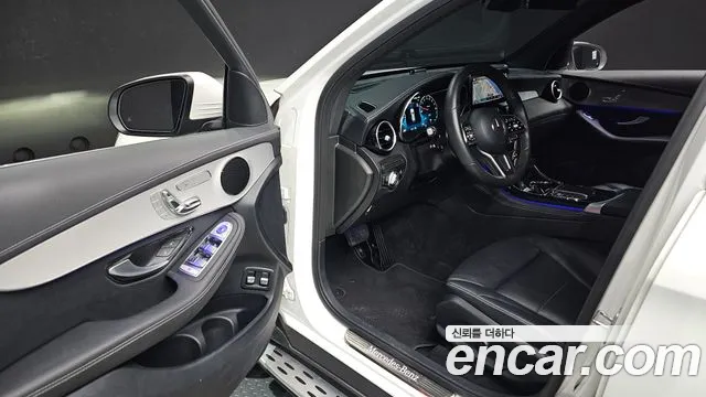 Mercedes-Benz GLC-Class 2021 — фото 11