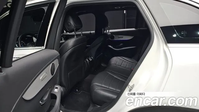 Mercedes-Benz GLC-Class 2021 — фото 12