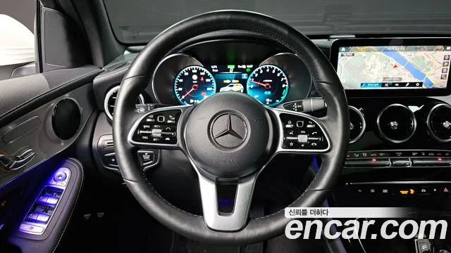 Mercedes-Benz GLC-Class 2021 — фото 13