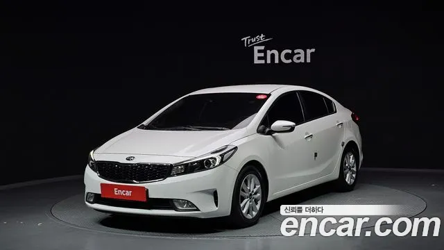 Kia K3 2017 — фото 1