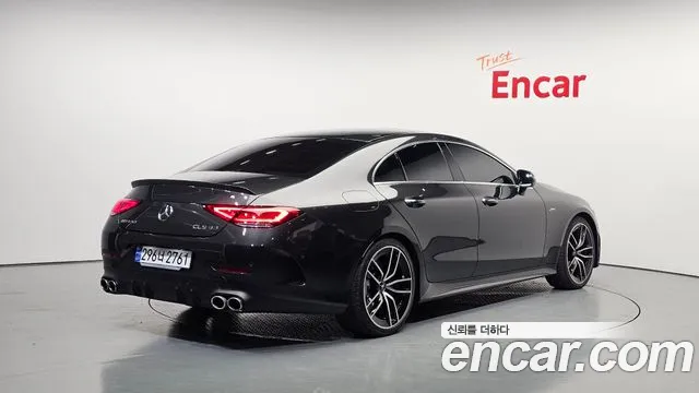 Mercedes-Benz CLS-Class 2023 — фото 2