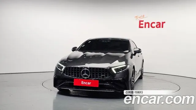 Mercedes-Benz CLS-Class 2023 — фото 3