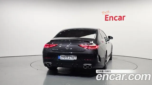 Mercedes-Benz CLS-Class 2023 — фото 4