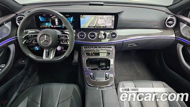 Mercedes-Benz CLS-Class 2023 — фото 7