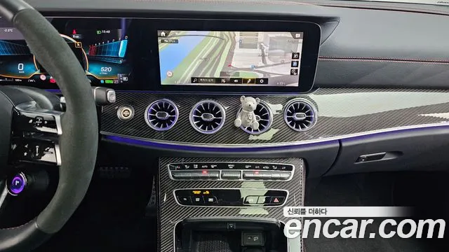 Mercedes-Benz CLS-Class 2023 — фото 14