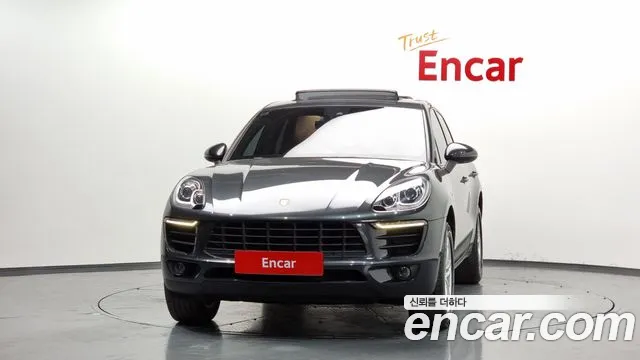 Porsche Macan 2017 — фото 3