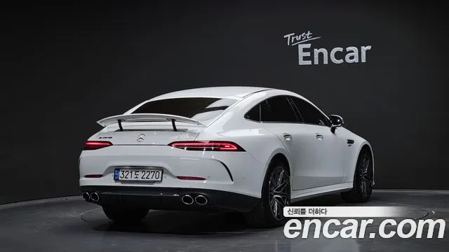 Mercedes-Benz AMG GT 2022 — фото 2
