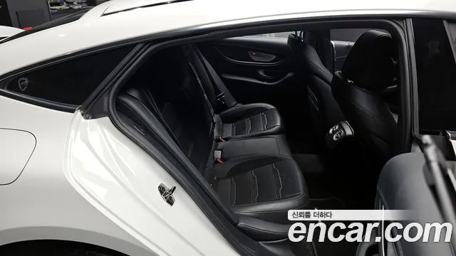 Mercedes-Benz AMG GT 2022 — фото 11