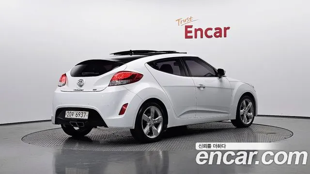 Hyundai Veloster 2014 — фото 2