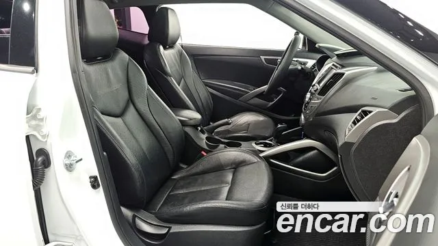 Hyundai Veloster 2014 — фото 10