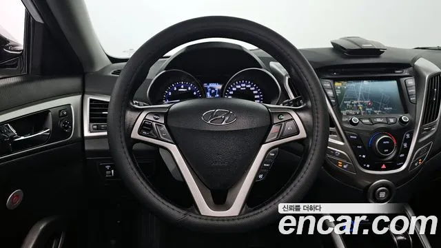 Hyundai Veloster 2014 — фото 13