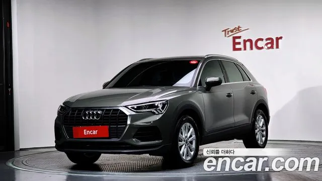 Audi Q3 2023 — фото 1