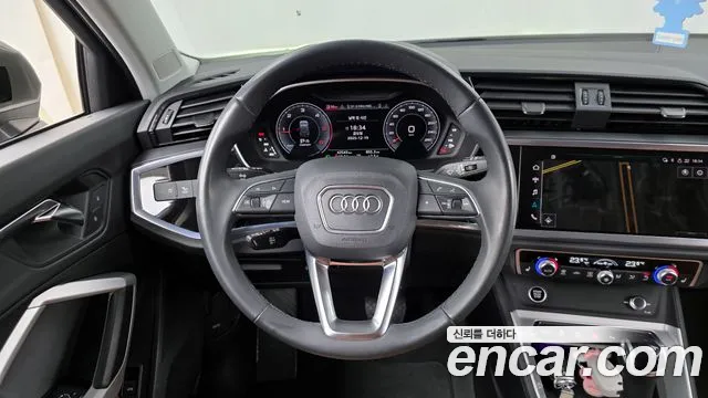 Audi Q3 2023 — фото 13