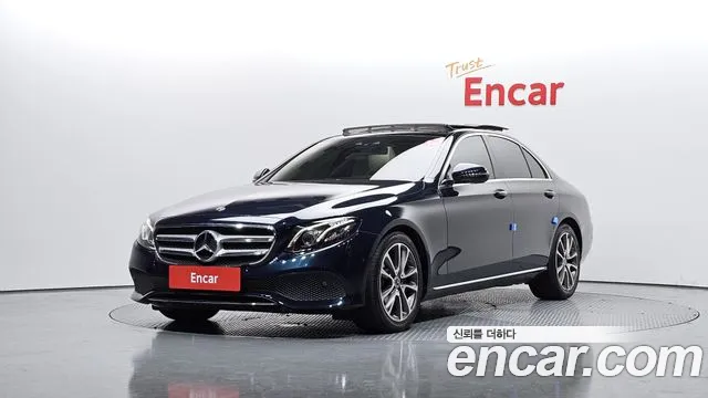 Mercedes-Benz E-класс