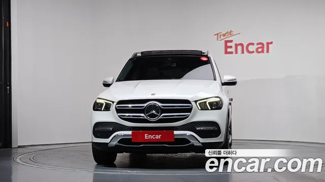 Mercedes-Benz GLE-Class 2020 — фото 3