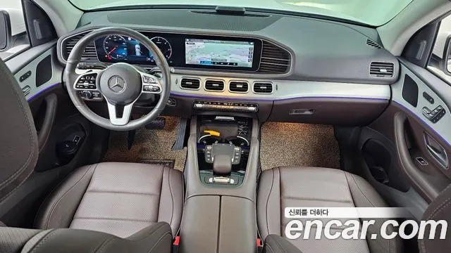 Mercedes-Benz GLE-Class 2020 — фото 7
