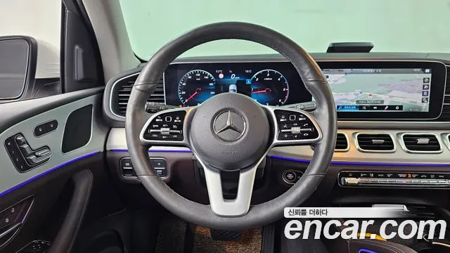 Mercedes-Benz GLE-Class 2020 — фото 13