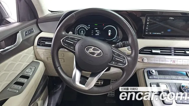 Hyundai Palisade 2022 — фото 12