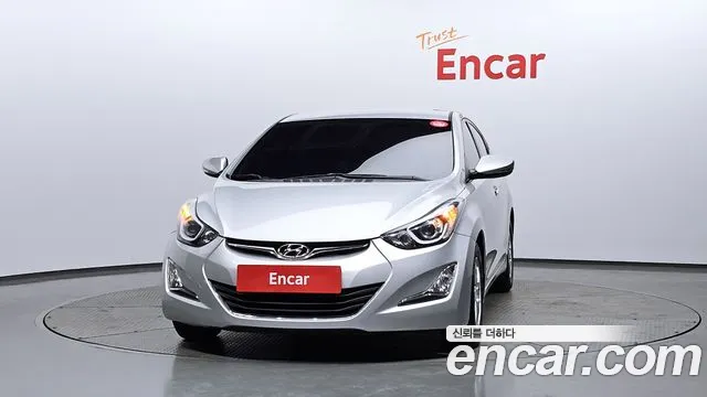 Hyundai AVANTE 2015 — фото 3