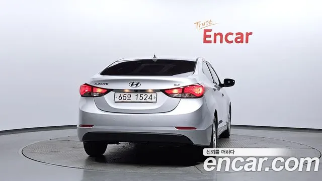 Hyundai AVANTE 2015 — фото 4