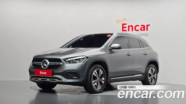 Mercedes-Benz GLA-класс