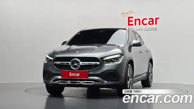 Mercedes-Benz GLA-Class 2021 — фото 3