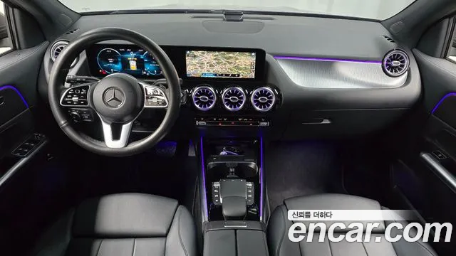 Mercedes-Benz GLA-Class 2021 — фото 7