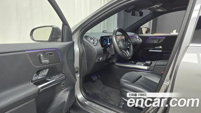 Mercedes-Benz GLA-Class 2021 — фото 11