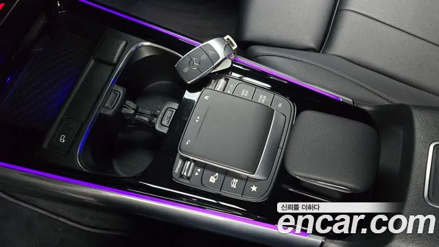 Mercedes-Benz GLA-Class 2021 — фото 18
