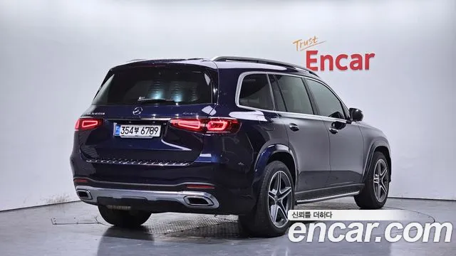 Mercedes-Benz GLS-Class 2020 — фото 2