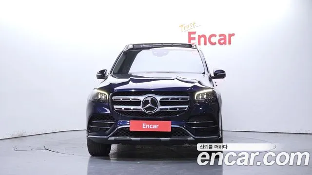 Mercedes-Benz GLS-Class 2020 — фото 3
