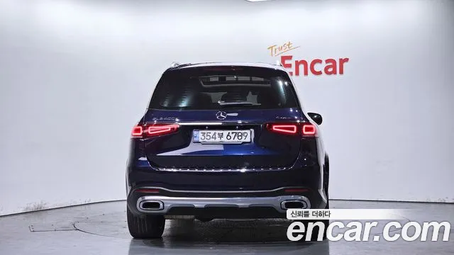 Mercedes-Benz GLS-Class 2020 — фото 4