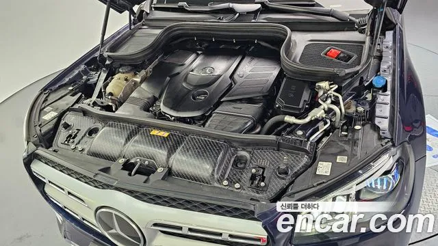 Mercedes-Benz GLS-Class 2020 — фото 6