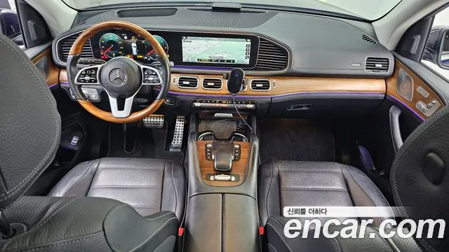 Mercedes-Benz GLS-Class 2020 — фото 7