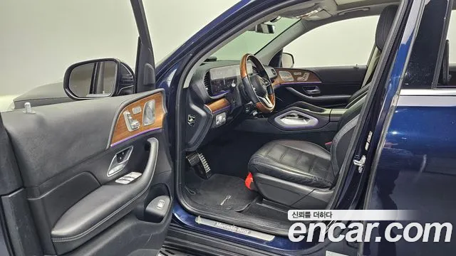 Mercedes-Benz GLS-Class 2020 — фото 10