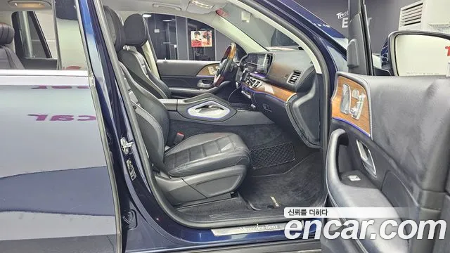 Mercedes-Benz GLS-Class 2020 — фото 11