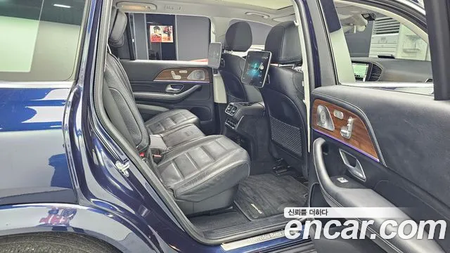 Mercedes-Benz GLS-Class 2020 — фото 12