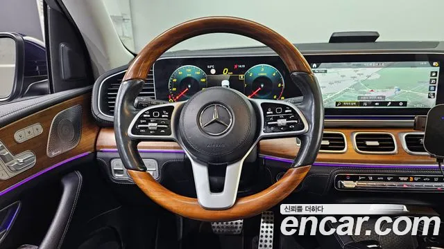 Mercedes-Benz GLS-Class 2020 — фото 13