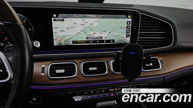 Mercedes-Benz GLS-Class 2020 — фото 14