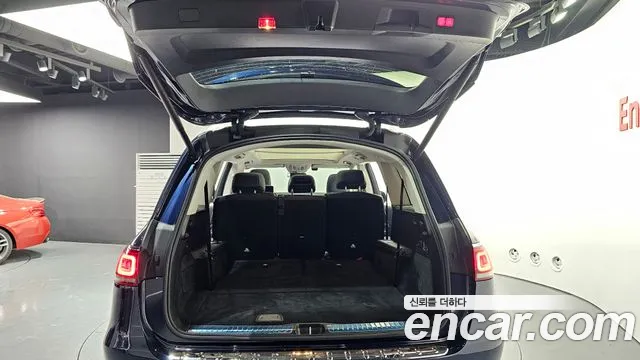 Mercedes-Benz GLS-Class 2020 — фото 20