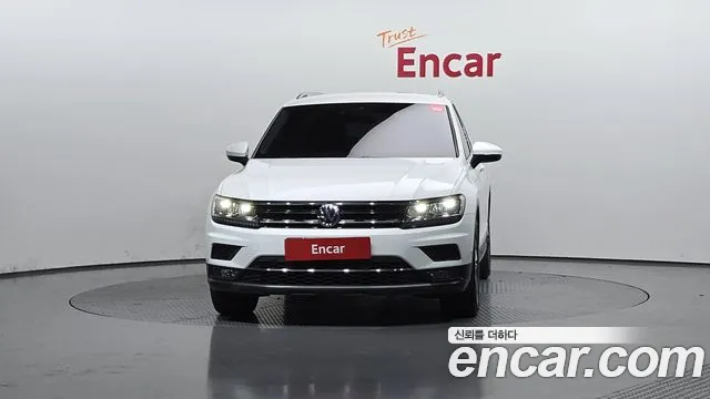 Volkswagen Tiguan 2020 — фото 3