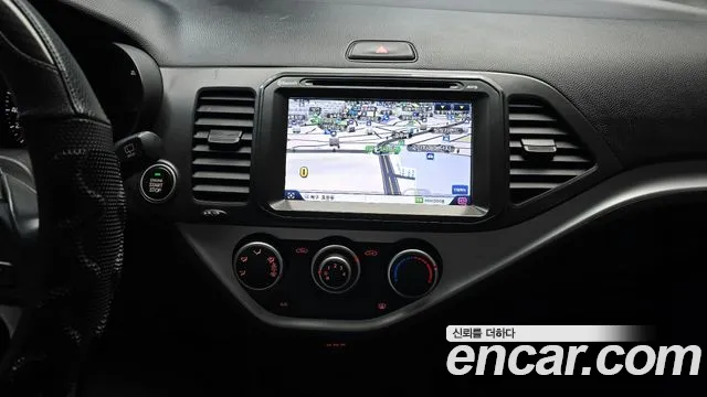 Kia morning 2014 — фото 15