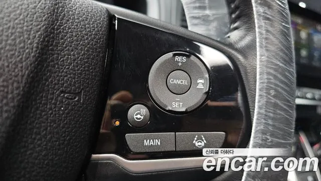 Honda Odyssey 2018 — фото 17