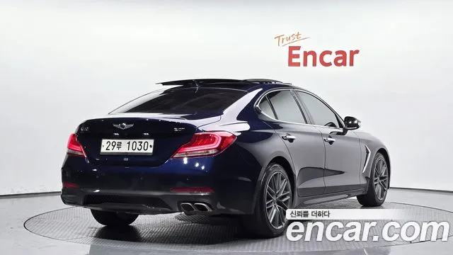 Genesis G70 2018 — фото 2