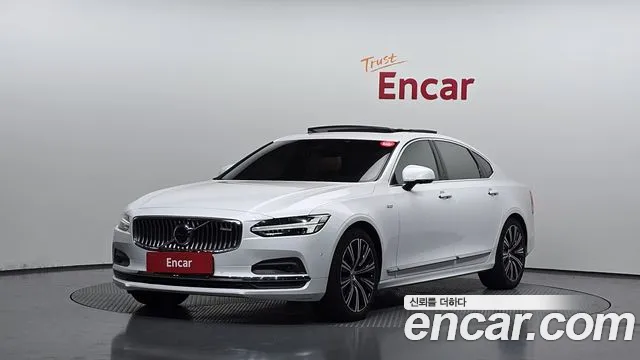 Volvo S90 2023 — фото 1