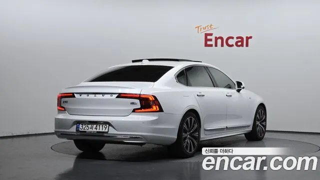 Volvo S90 2023 — фото 2